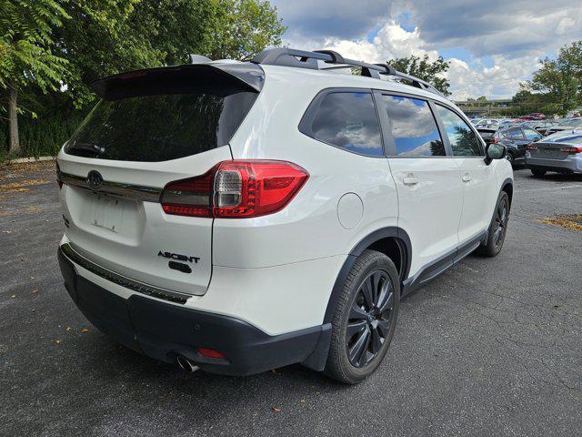 used 2022 Subaru Ascent car, priced at $28,992