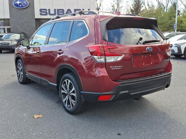 used 2021 Subaru Forester car, priced at $24,372