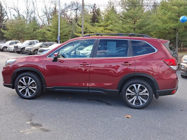 used 2021 Subaru Forester car, priced at $24,372