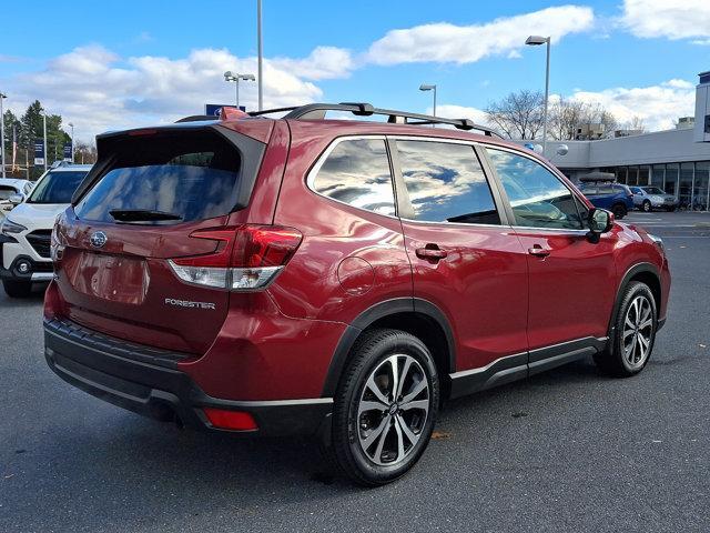 used 2021 Subaru Forester car, priced at $24,372