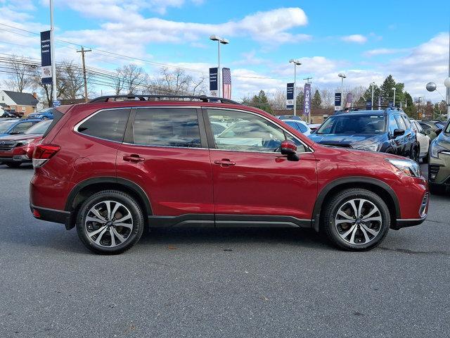 used 2021 Subaru Forester car, priced at $24,372