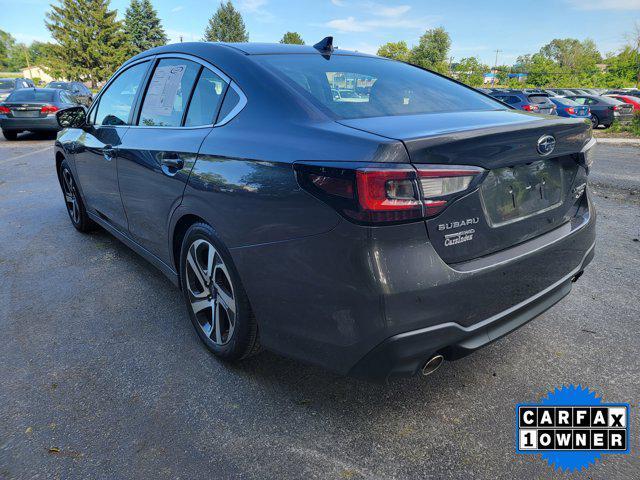 used 2022 Subaru Legacy car, priced at $28,990