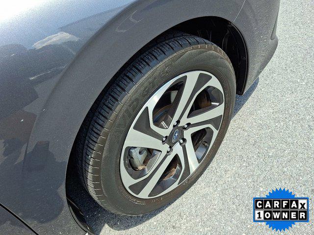 used 2022 Subaru Legacy car, priced at $27,654