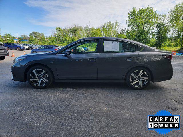 used 2022 Subaru Legacy car, priced at $28,990