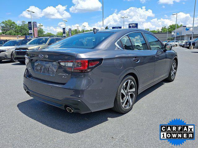 used 2022 Subaru Legacy car, priced at $27,654