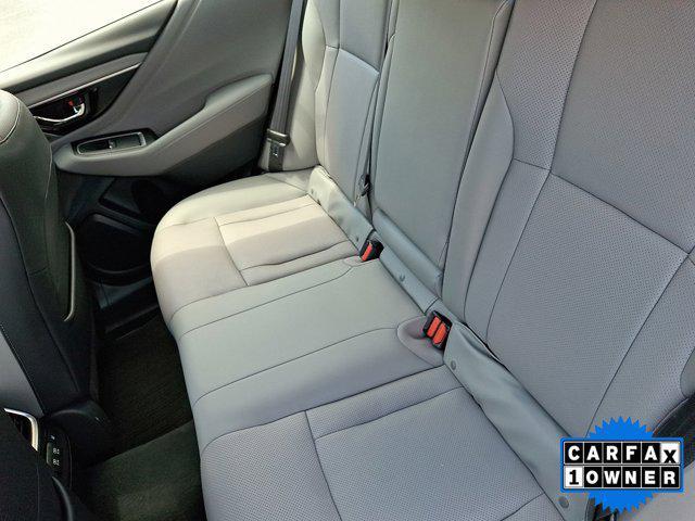 used 2022 Subaru Legacy car, priced at $27,654