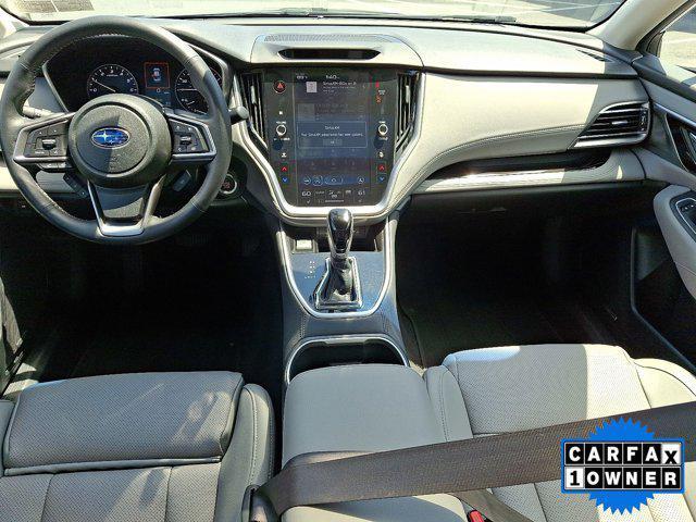 used 2022 Subaru Legacy car, priced at $27,654