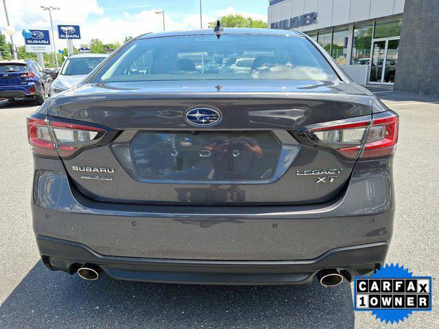 used 2022 Subaru Legacy car, priced at $27,654