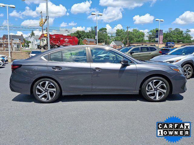 used 2022 Subaru Legacy car, priced at $27,654