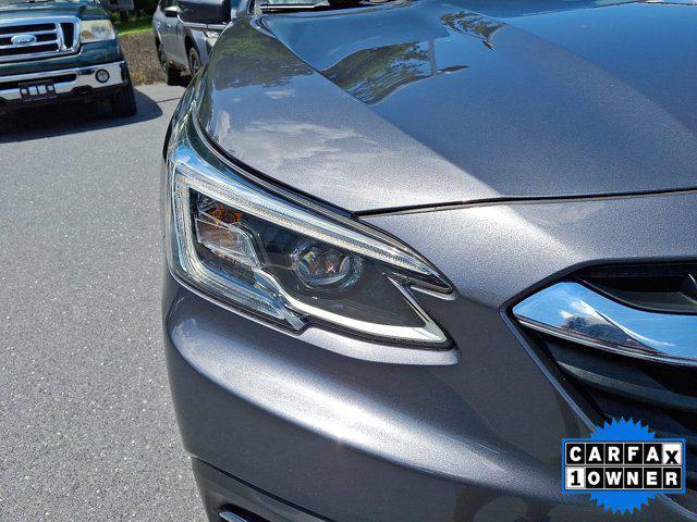used 2022 Subaru Legacy car, priced at $27,654