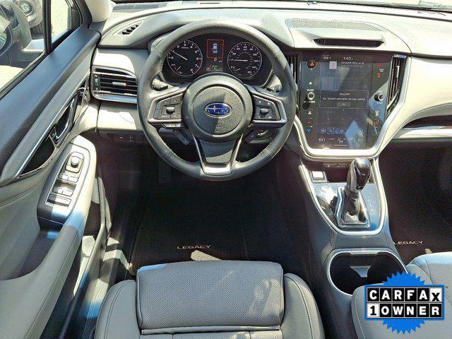 used 2022 Subaru Legacy car, priced at $27,654