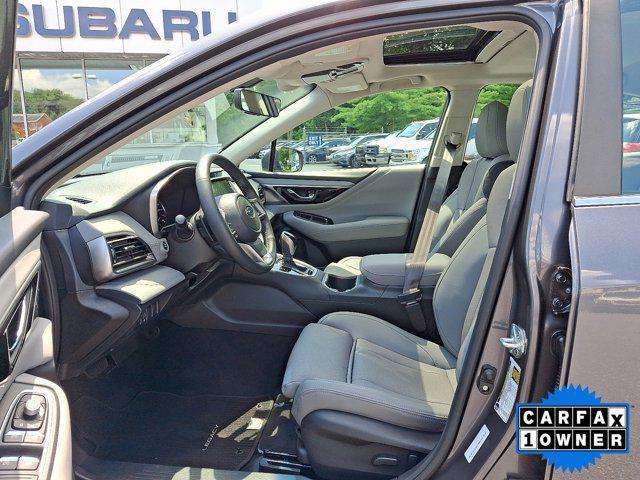 used 2022 Subaru Legacy car, priced at $27,654