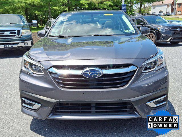 used 2022 Subaru Legacy car, priced at $27,654