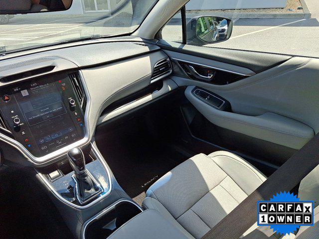 used 2022 Subaru Legacy car, priced at $27,654