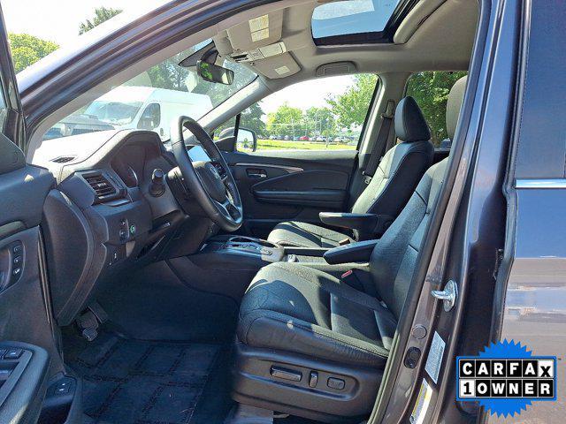 used 2022 Honda Pilot car, priced at $31,977