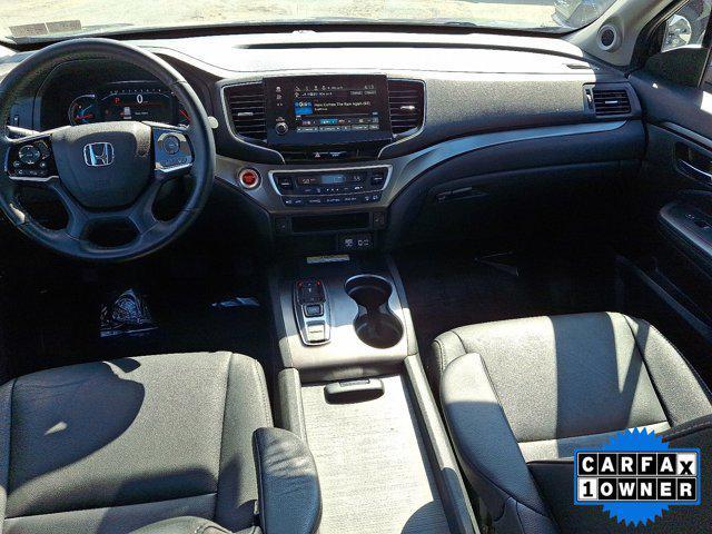 used 2022 Honda Pilot car, priced at $31,977