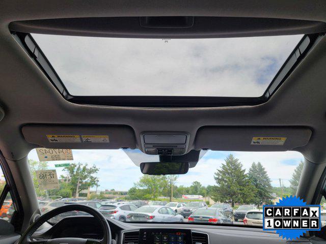 used 2022 Honda Pilot car, priced at $33,990