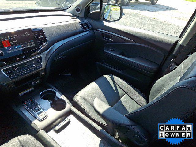 used 2022 Honda Pilot car, priced at $31,977