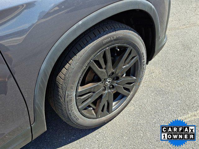 used 2022 Honda Pilot car, priced at $31,977
