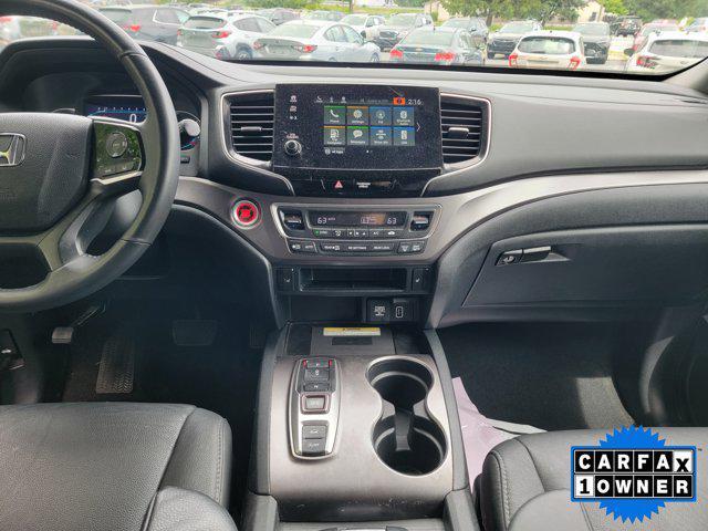 used 2022 Honda Pilot car, priced at $33,990