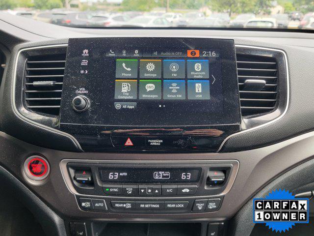 used 2022 Honda Pilot car, priced at $33,990