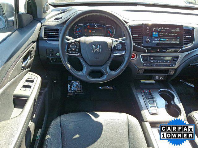used 2022 Honda Pilot car, priced at $31,977