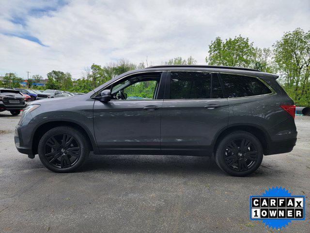 used 2022 Honda Pilot car, priced at $33,990