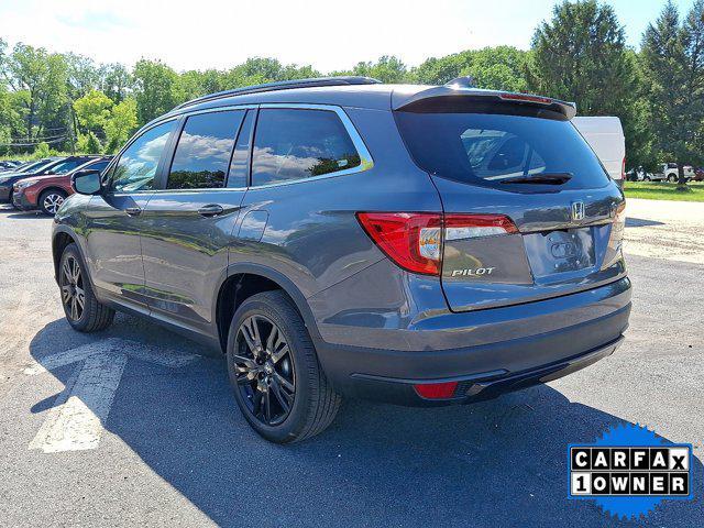 used 2022 Honda Pilot car, priced at $31,977