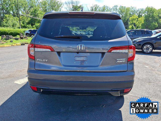 used 2022 Honda Pilot car, priced at $31,977