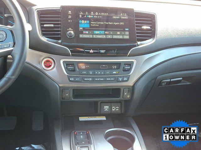 used 2022 Honda Pilot car, priced at $31,977