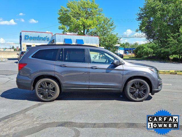 used 2022 Honda Pilot car, priced at $31,977