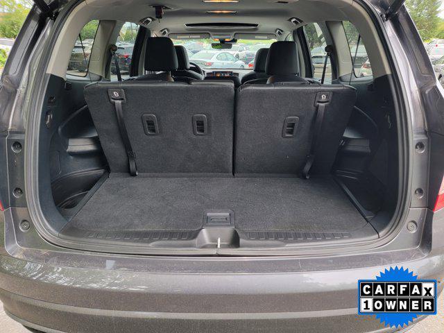 used 2022 Honda Pilot car, priced at $33,990