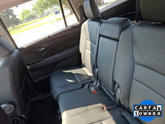 used 2022 Honda Pilot car, priced at $31,977