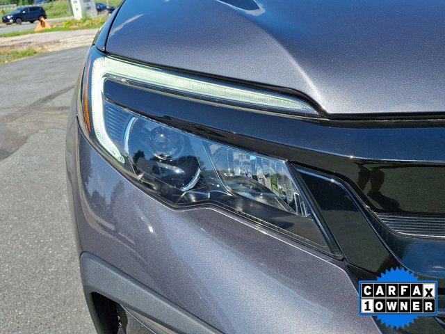 used 2022 Honda Pilot car, priced at $31,977