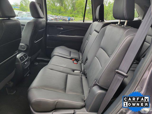 used 2022 Honda Pilot car, priced at $33,990