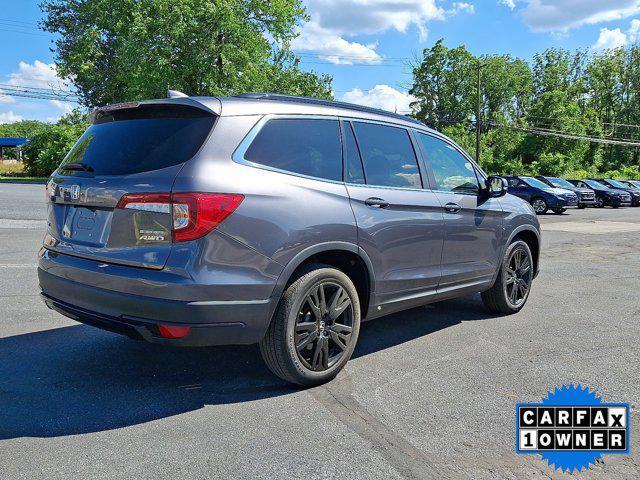 used 2022 Honda Pilot car, priced at $31,977