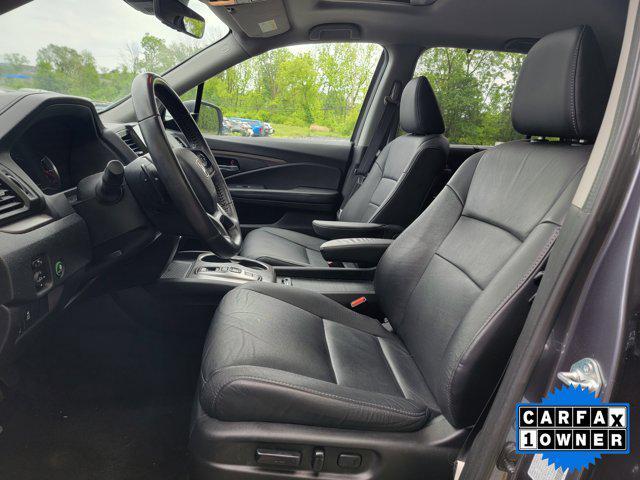 used 2022 Honda Pilot car, priced at $33,990