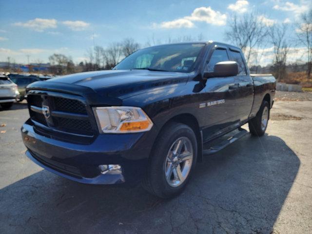 used 2012 Ram 1500 car, priced at $12,992