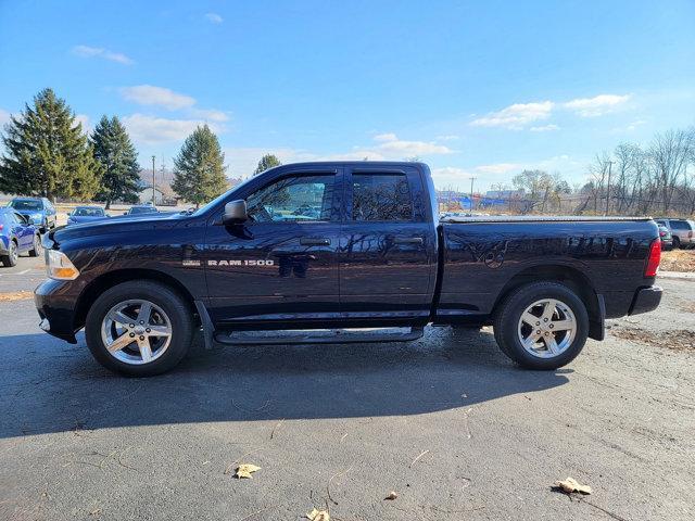 used 2012 Ram 1500 car, priced at $12,992