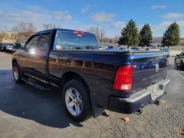 used 2012 Ram 1500 car, priced at $12,992