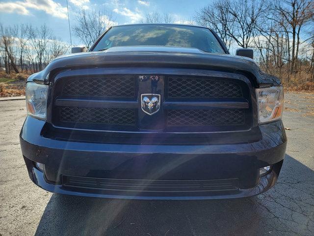 used 2012 Ram 1500 car, priced at $12,992