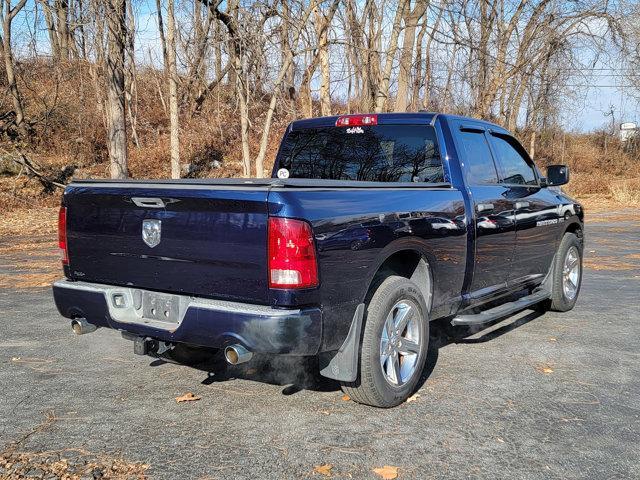 used 2012 Ram 1500 car, priced at $12,992