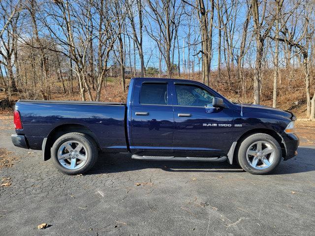 used 2012 Ram 1500 car, priced at $12,992