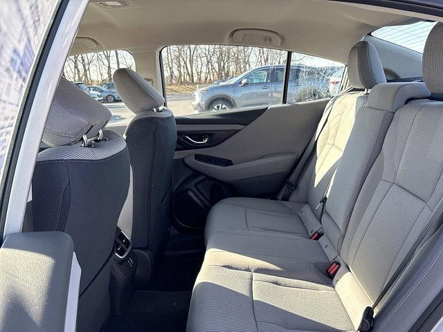 new 2025 Subaru Legacy car, priced at $28,009