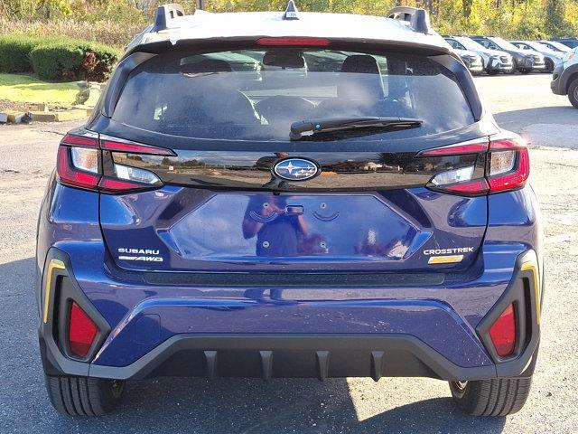 new 2024 Subaru Crosstrek car, priced at $31,251