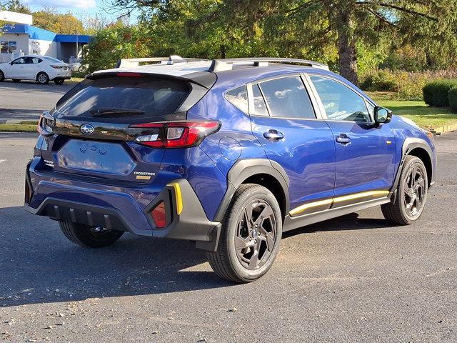 new 2024 Subaru Crosstrek car, priced at $31,251