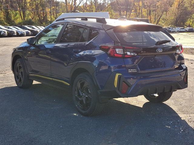 new 2024 Subaru Crosstrek car, priced at $31,251