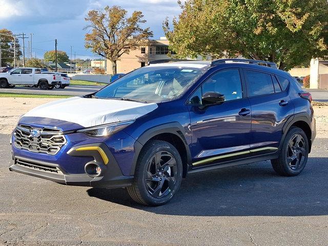 new 2024 Subaru Crosstrek car, priced at $31,251