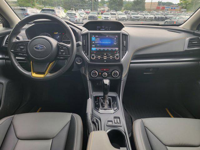 used 2021 Subaru Crosstrek car, priced at $25,490