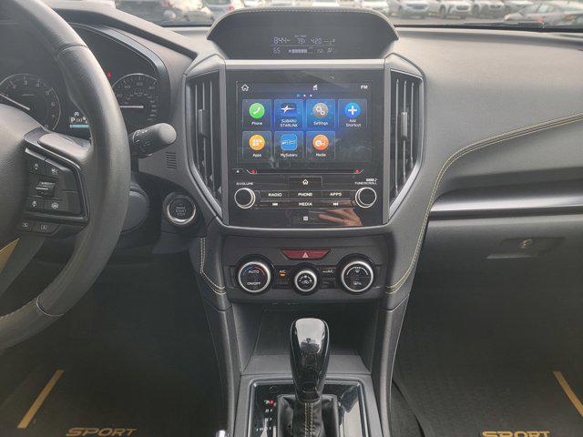 used 2021 Subaru Crosstrek car, priced at $25,490